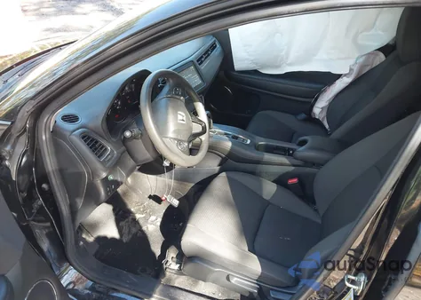 2019 Honda Hr-V Ex z USA, uszkodzony, nr VIN 3CZRU6H5XKM741216